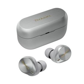イヤホン パナソニック Technics EAH-AZ80-S [ワイヤレスステレオインサイドホン（シルバー）]