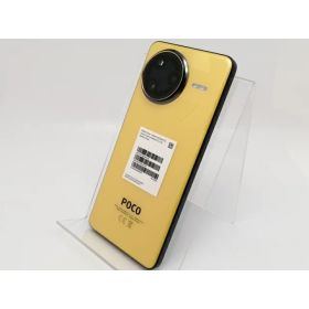 新品同様品　poco F7 Ultra 国内版　16GB 512GB SIMフリー】POCO F7 Ultra 16GB+512GB イエロー MZB0K3ZJP Xiaomi