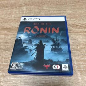 ソニー(SONY)のRise of the Ronin Z version(家庭用ゲームソフト)