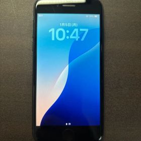 iPhoneSE 第3世代 128GB SIMフリー ミッドナイトスマホ