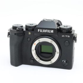 《並品》FUJIFILM X-T5 ボディ