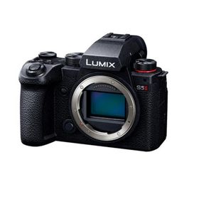 Panasonic（パナソニック） フルサイズミラーレス一眼カメラ LUMIX S5II DC-S5M2