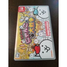 ニンテンドースイッチ(Nintendo Switch)のふたりで!にゃんこ大戦争 Nintendo Switch(家庭用ゲームソフト)