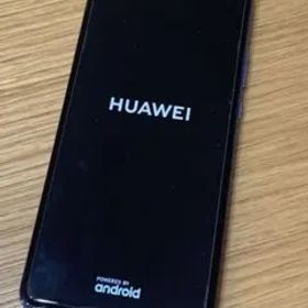 【香港購入】HUAWEI nova 3 アイリスパープル 128GB