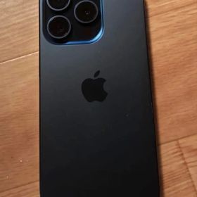 Apple iPhone 15 Pro 128GB 説明欄必読