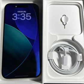 美品 iPhone 15 Pro 512gb バッテリー100%