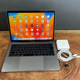 ［新品バッテリー/美品］Apple MacBook Pro 13inch 2017 /Core i7 2.5GHz/16GB/1TB/Windows11/Office 2024/389