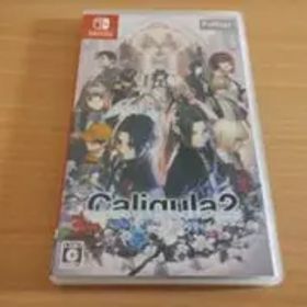 美品!![Switch]カリギュラ2 Caligula2