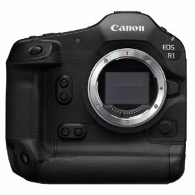【中古】【1年保証】【新品級】Canon EOS R1 ボディ