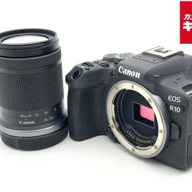 【中古】 【良品】 キヤノン EOS R10 RF-S18-150 IS STM レンズキット 【ミラーレス一眼】 【6ヶ月保証】