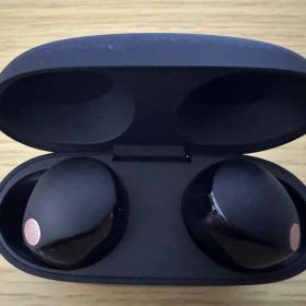 【美品】Sony ワイヤレスイヤホン WF-1000XM5 付属品あり おまけ付