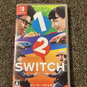 1-2-Switch Nintendo Switch ソフト