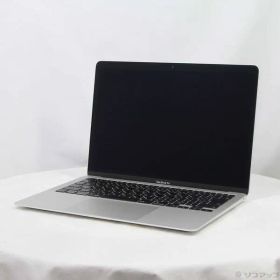 ソフマップ 〔中古品〕 MacBook Air 13.3-inch Late-2020 MGNA3J／A Apple M1 8コアCPU_8コアGPU 16GB SSD2TB シルバー 〔26.1 Tahoe〕【198】