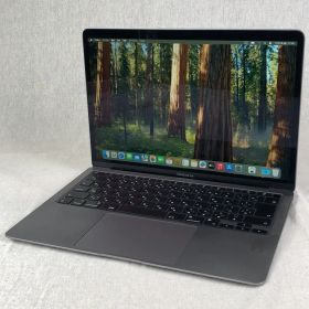 【本体のみ】Apple MacBook Air (M1 2020)【M1チップ・メモリ8GB・SSD256GB】A2337 EMC3598/MB-251762（374698）