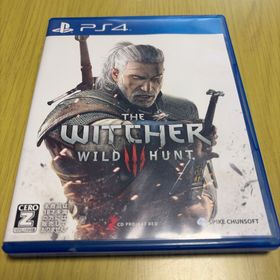 スパイクチュンソフト(Spike Chunsoft)のウィッチャー3 ワイルドハント(家庭用ゲームソフト)