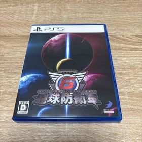 地球防衛軍6(家庭用ゲームソフト)