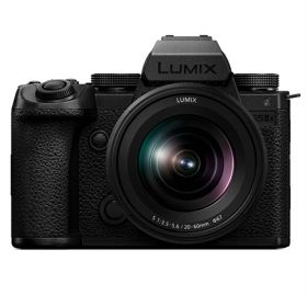 Panasonic（パナソニック） フルサイズミラーレス一眼カメラ LUMIX S5IIx DC-S5M2XK 標準ズームレンズキット