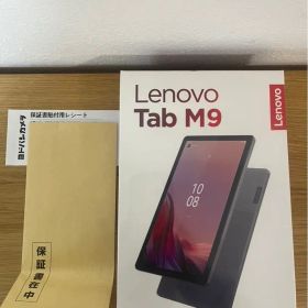 LENOVO TAB M9 TB310XU 新品未使用未開封