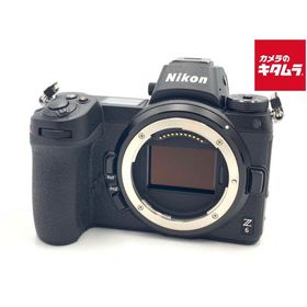 【中古】 【並品】 ニコン Z6 ボディ