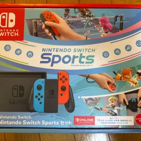 Nintendo Switch Sports セット