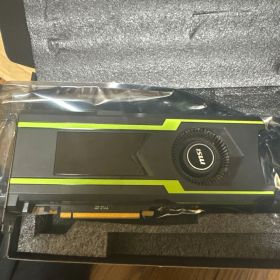 msi GTX 1080ti 11gb 【動作済み】