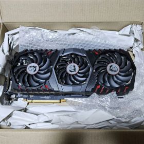 MSI GeForce GTX1080TI GAMING X TRIO
