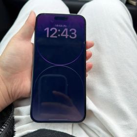 Apple iPhone 14 Pro Maxディープパープル