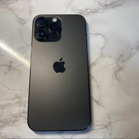 Apple iPhone 14 Pro Max スペースブラック 128GB