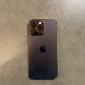 Apple iPhone 14 Pro max 1TBパープル本体