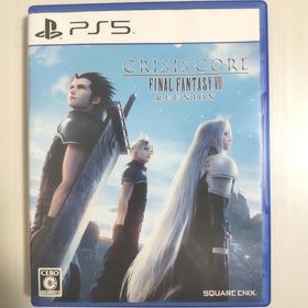 スクウェアエニックス(SQUARE ENIX)のクライシス コア -ファイナルファンタジーVII- リユニオン ゲームソフ (家庭用ゲームソフト)