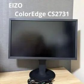 EIZO ColorEdge CS2731 モニター 27インチ