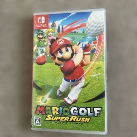 マリオゴルフ スーパーラッシュ