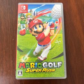マリオゴルフ スーパーラッシュ
