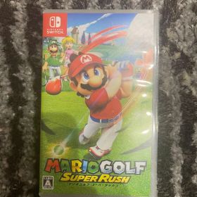 マリオゴルフ スーパーラッシュ