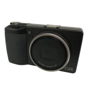【中古】 RICOH GRIII リコー コンパクトデジタルカメラ コンデジ B10765782