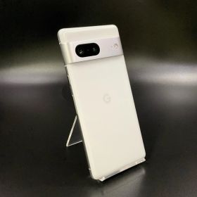 Google Pixel 7 128GB Snow（スノー） SIMフリー G03Z5 白ロム 動作確認済【全額返金保証】【最速発送】