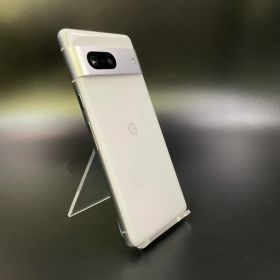 Google Pixel 7 128GB スノー SIMフリー G03Z5 白ロム 動作確認済【全額返金保証】【最速発送】