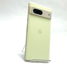 Google Pixel 7 128GB レモングラス SIMフリー G03Z5 白ロム 動作確認済【全額返金保証】【最速発送】