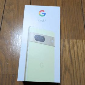 Google Pixel 7 ライムグリーン 本体