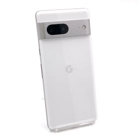 Google Pixel 7 128GB Snow SIMフリー G03Z5 白ロム 美品 動作確認済【全額返金保証】【最速発送】