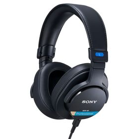 ソニー 有線 密閉型モニターヘッドホン (ブラック) [MDR-M1] ヘッドフォン
