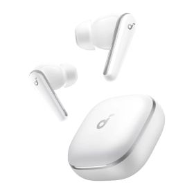 ＼先着200名様限定! 5%OFFクーポン／Anker Soundcore Liberty 5 ワイヤレスイヤホン ウルトラノイズキャンセリング ハイレゾ Dolby Audio マルチポイント ディープブルー、パールホワイト X0019BFCI9 X0019BIQJ1