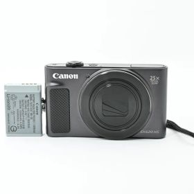 ＜美品＞キヤノン Canon PowerShot SX620 HS ブラック