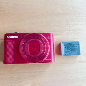 Canon PowerShot SX620 HS レッド