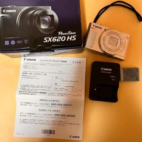 値下げしました！ Canon PowerShot SX620 HS