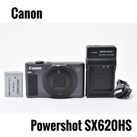 【美品】キヤノン Canon PowerShot SX620 HS