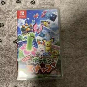 Newポケモンスナップ