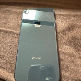 iPhone 8 64GB スペースグレイ SIMフリー