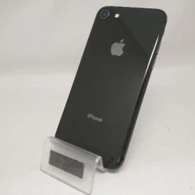 SoftBank 【SIMロックなし】MQ782J/A iPhone 8 64GB スペースグレー SoftBank