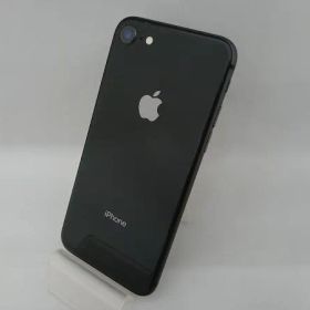 MQ782J/A iPhone 8 64GB スペースグレー SoftBank